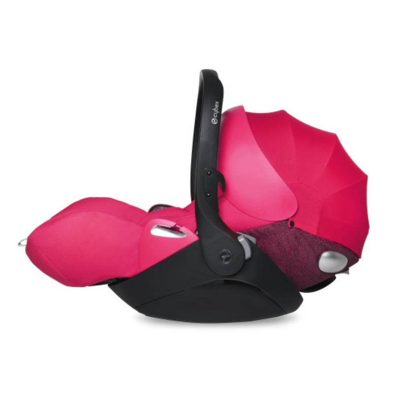 Cybex Cloud Q  Infant Car Seat Passion Pink