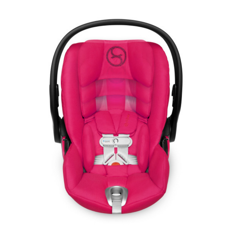 Cybex Cloud Q  Infant Car Seat Passion Pink