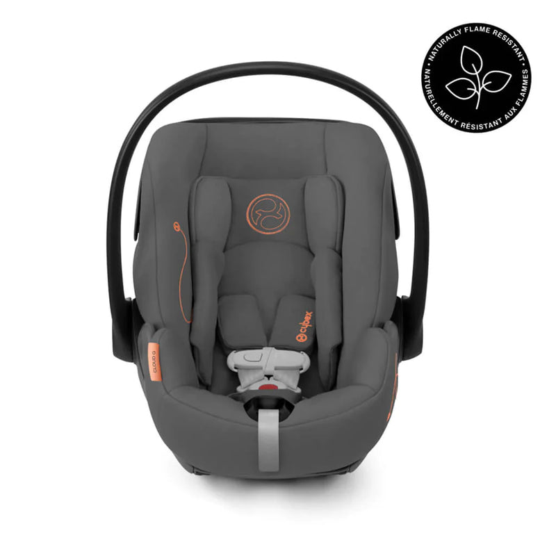 Cybex Cloud G Car Seat - Lava Grey