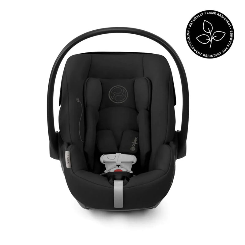 Cybex Cloud G Car Seat - Moon Black