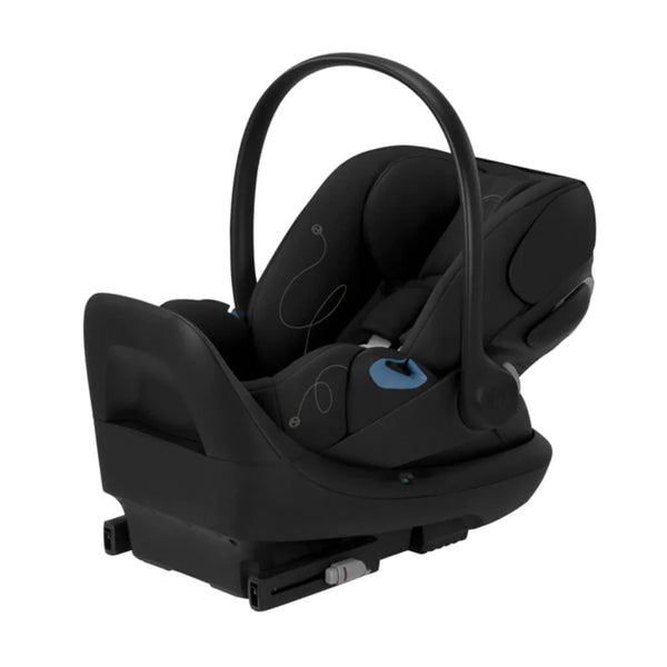 Cybex Cloud G Car Seat - Moon Black