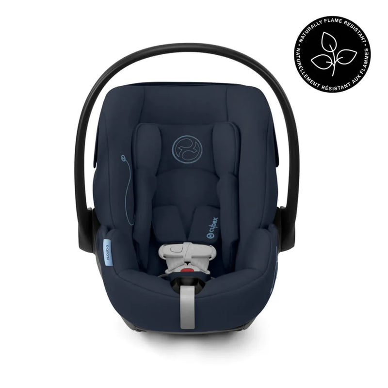 Cybex Cloud G Car Seat - Ocean Blue