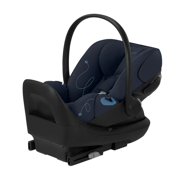 Cybex Cloud G Car Seat - Ocean Blue