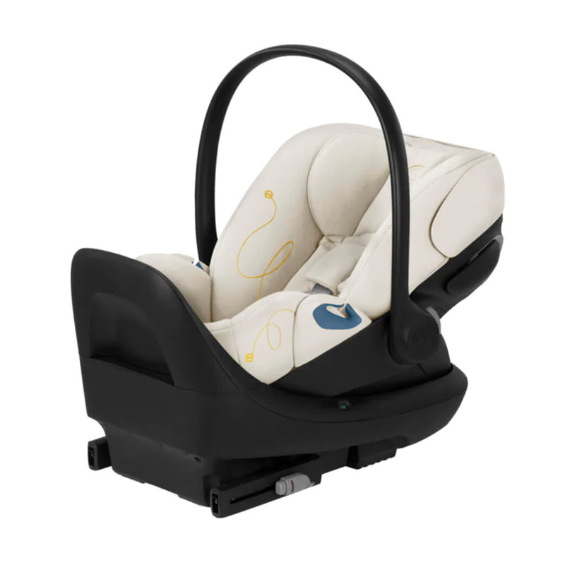 Cybex Cloud G Car Seat - Seashell Beige