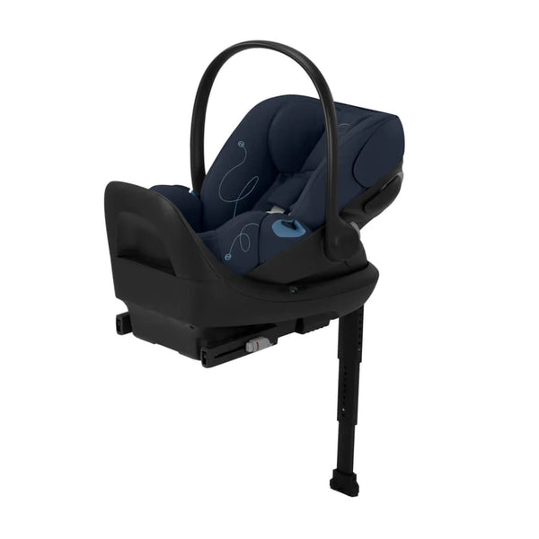 Cybex Cloud G Lux With SensorSafe - Ocean Blue