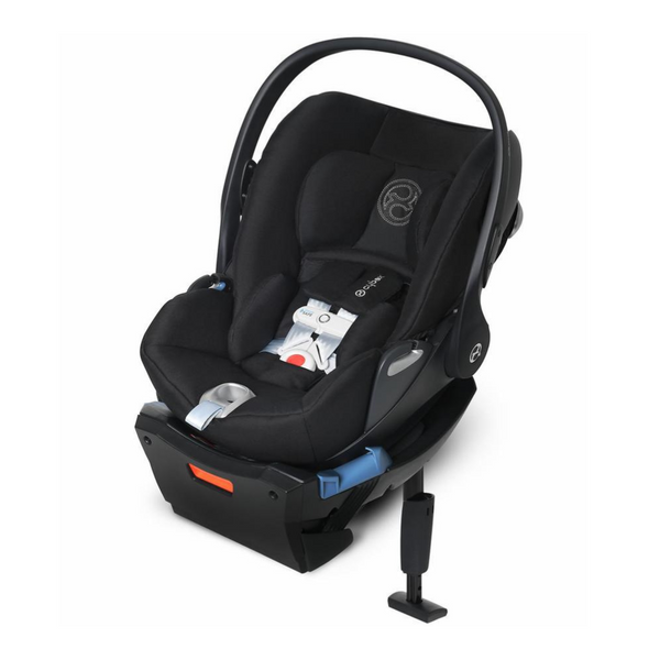 Cybex Cloud Q  Infant Car Seat Stardust Black