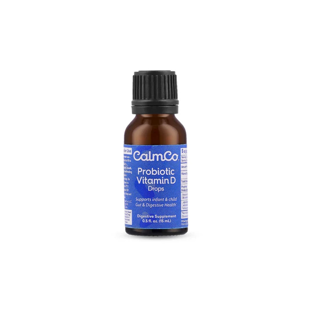 Colic Calm Calmco Probiotic - Vitamin D Drops