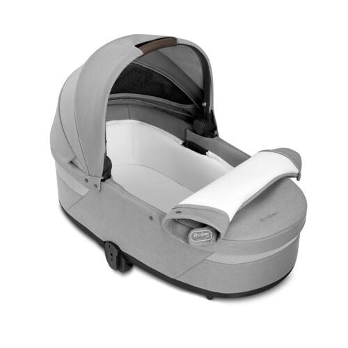 Cybex Balios Cot S Lux 2 - Lava Grey