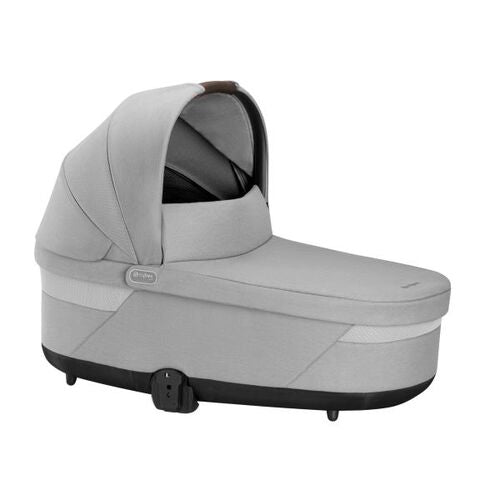 Cybex Balios Cot S Lux 2 - Lava Grey