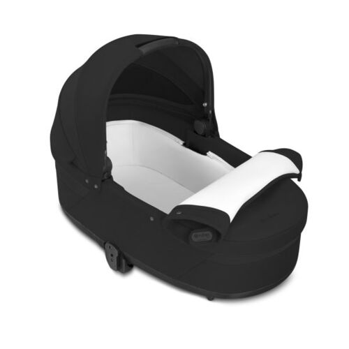 Cybex Balios Cot S Lux 2 - Moon Black