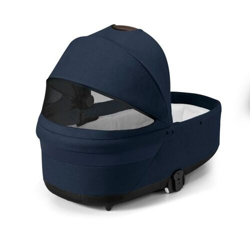 Cybex Balios Cot S Lux 2 - Ocean Blue