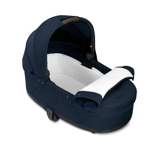 Cybex Balios Cot S Lux 2 - Ocean Blue