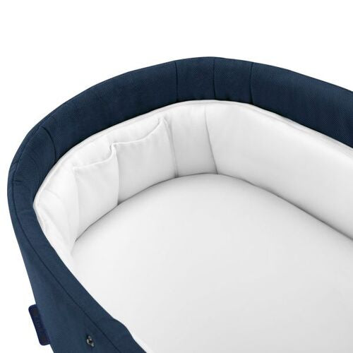 Cybex Balios Cot S Lux 2 - Ocean Blue