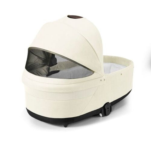 Cybex Balios Cot S Lux 2 - Seashell Beige