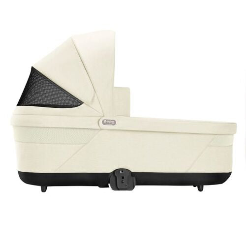 Cybex Balios Cot S Lux 2 - Seashell Beige