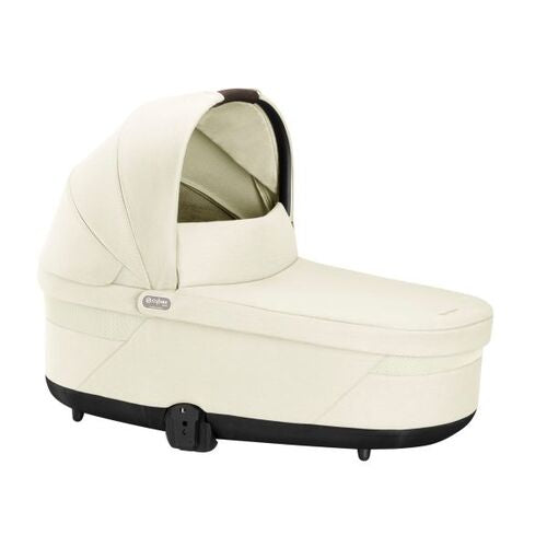 Cybex Balios Cot S Lux 2 - Seashell Beige