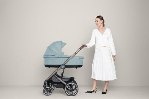 Cybex Balios Cot S Lux 2 - Sky Blue