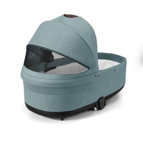 Cybex Balios Cot S Lux 2 - Sky Blue