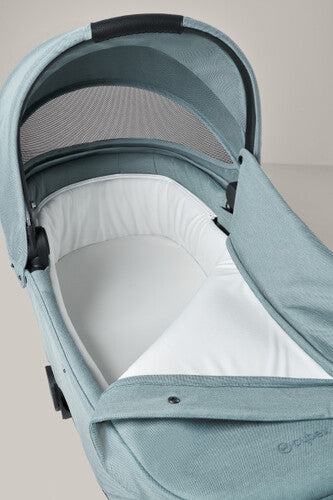 Cybex Balios Cot S Lux 2 - Sky Blue