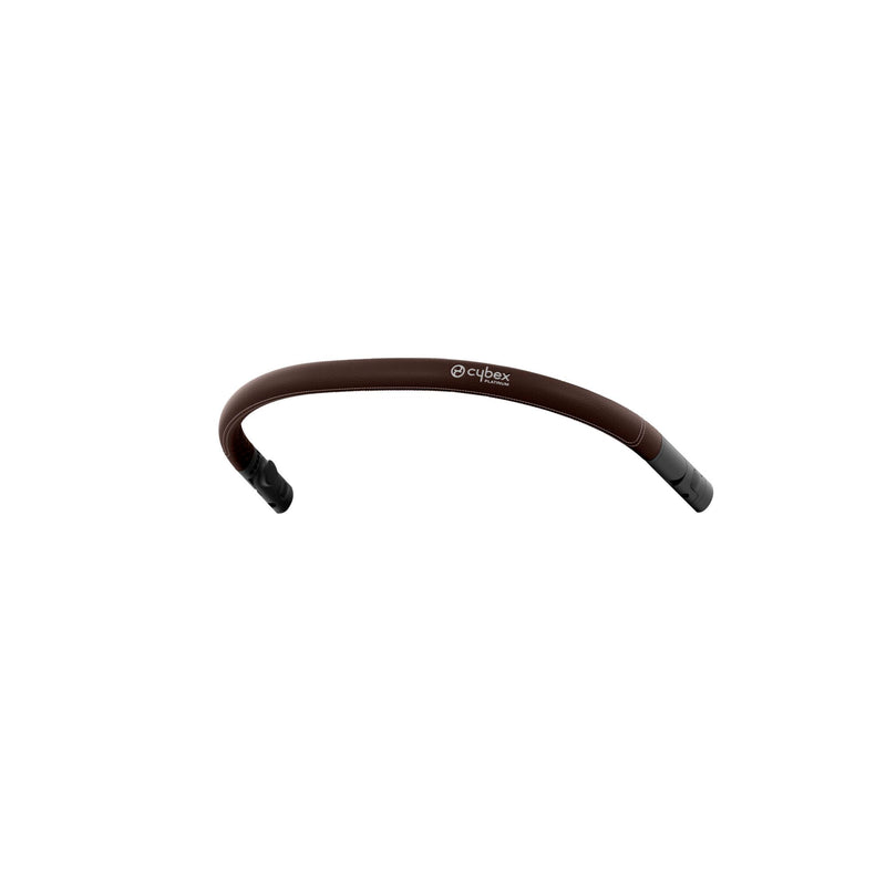 Cybex Coya Bumper Bar - Dark Brown