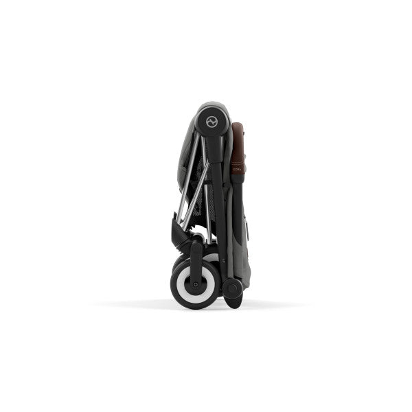 Cybex Coya Stroller Chrome/Mirage Grey