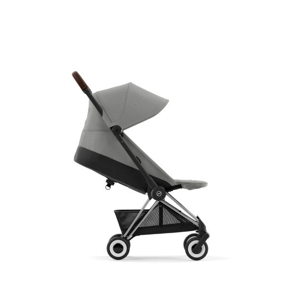 Cybex Coya Stroller Chrome/Mirage Grey