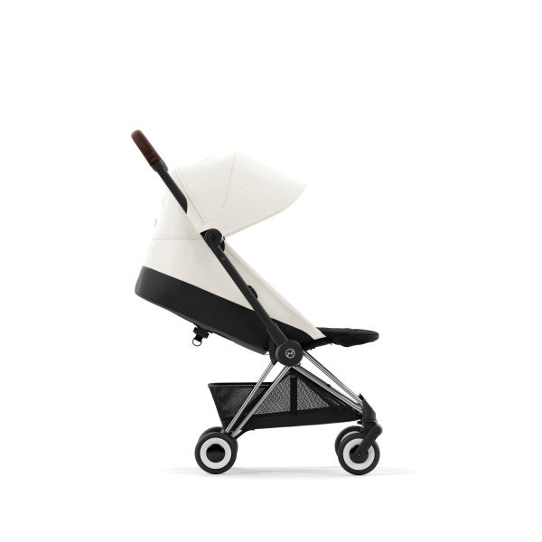 Cybex Coya Stroller Chrome/Off White