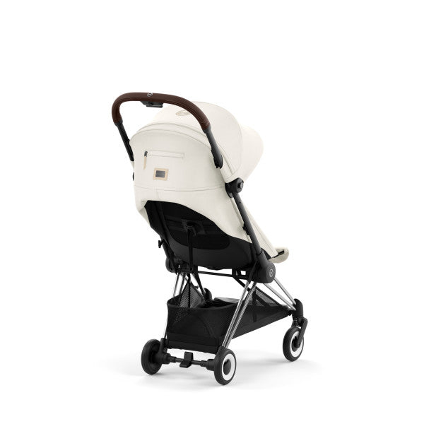 Cybex Coya Stroller Chrome/Off White