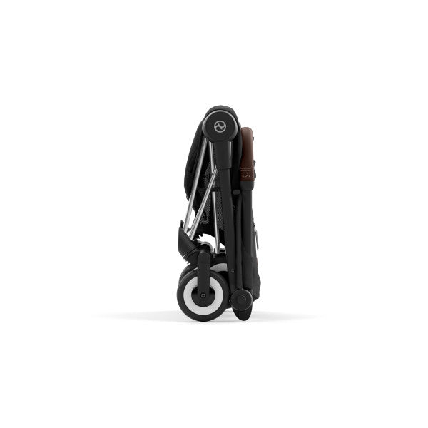 Cybex Coya Stroller Chrome/Sepia Black