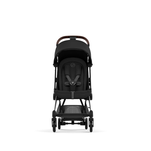 Cybex Coya Stroller Chrome/Sepia Black