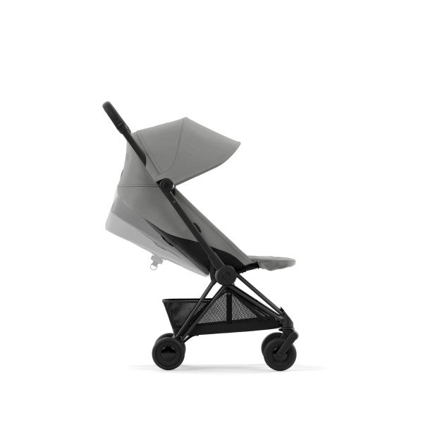 Cybex Coya Stroller Matte Black/Mirage Grey