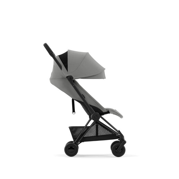 Cybex Coya Stroller Matte Black/Mirage Grey