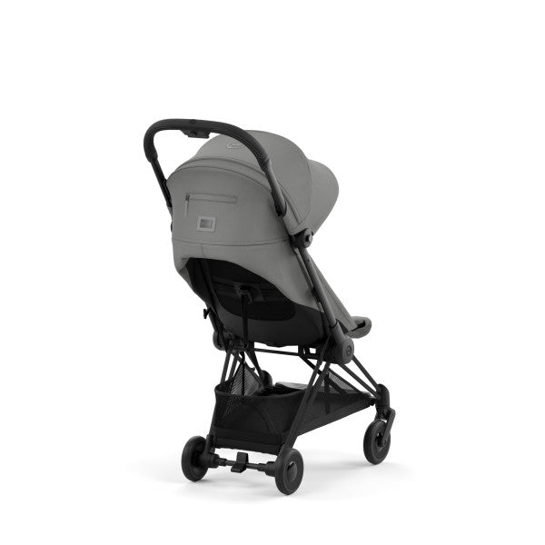 Cybex Coya Stroller Matte Black/Mirage Grey