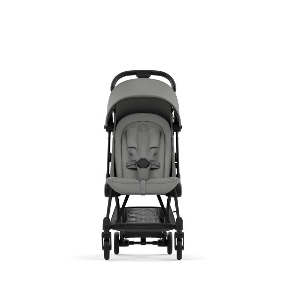 Cybex Coya Stroller Matte Black/Mirage Grey