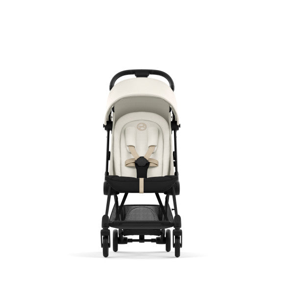 Cybex Coya Stroller Matte Black/Off White