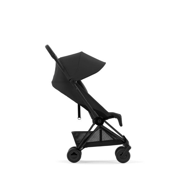 Cybex Coya Stroller Matte Black/Sepia Black