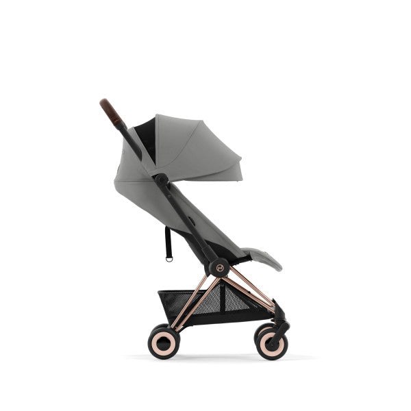 Cybex Coya Stroller Rose Gold/Mirage Grey