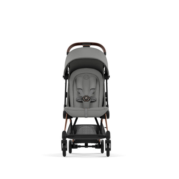 Cybex Coya Stroller Rose Gold/Mirage Grey