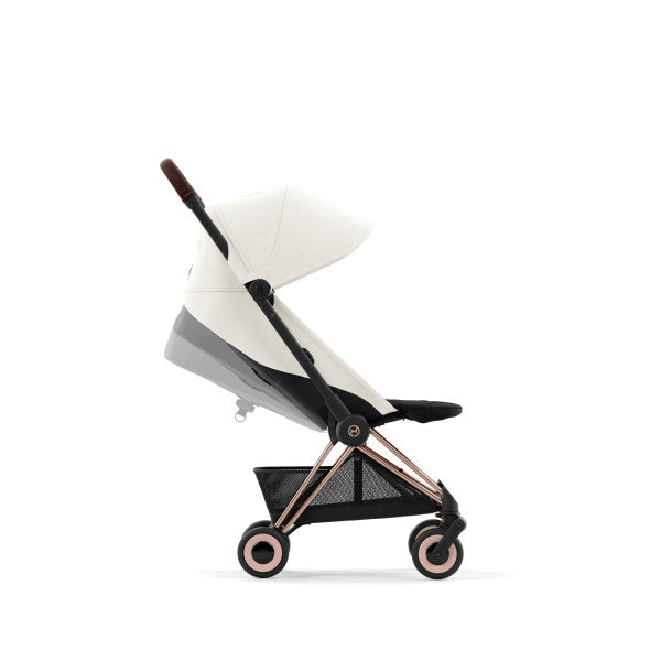 Cybex Coya Stroller Rose Gold/Off White