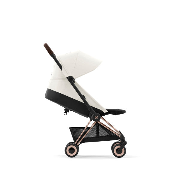 Cybex Coya Stroller Rose Gold/Off White