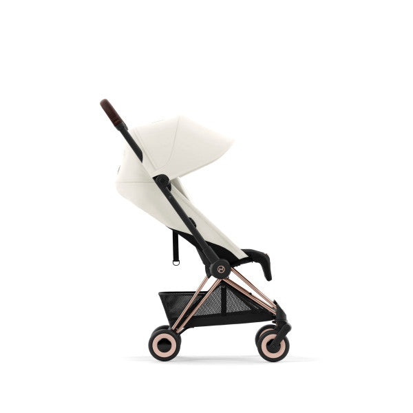 Cybex Coya Stroller Rose Gold/Off White