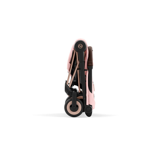 Cybex Coya Stroller Rose Gold/Peach Pink