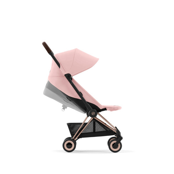 Cybex Coya Stroller Rose Gold/Peach Pink