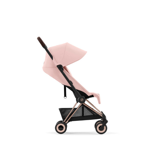 Cybex Coya Stroller Rose Gold/Peach Pink