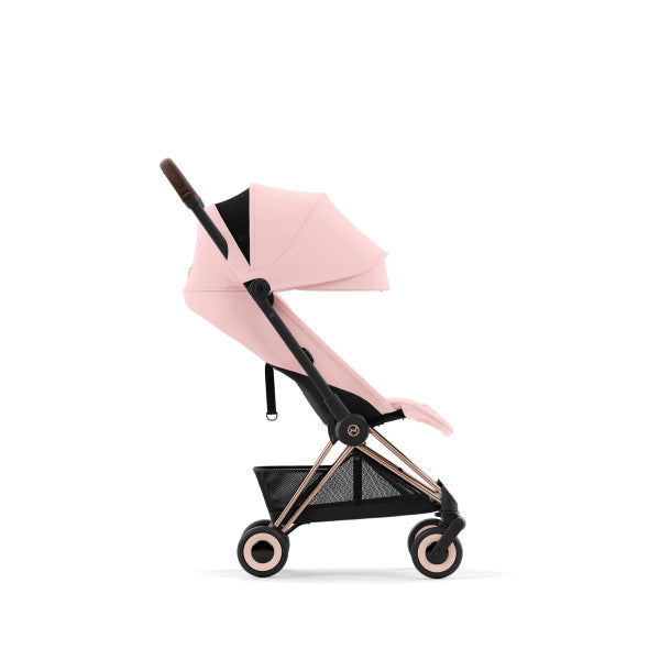 Cybex Coya Stroller Rose Gold/Peach Pink