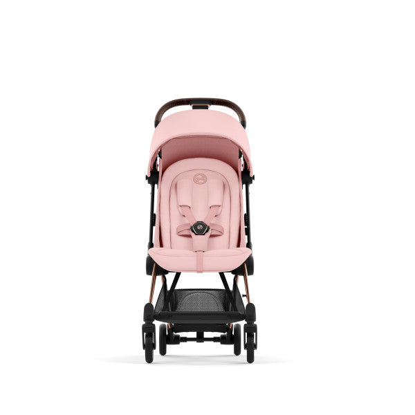 Cybex Coya Stroller Rose Gold/Peach Pink