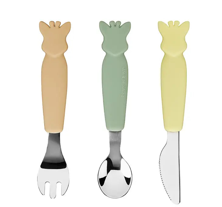 Sophie La Girafe Cutlery Set Sophie La Girafe