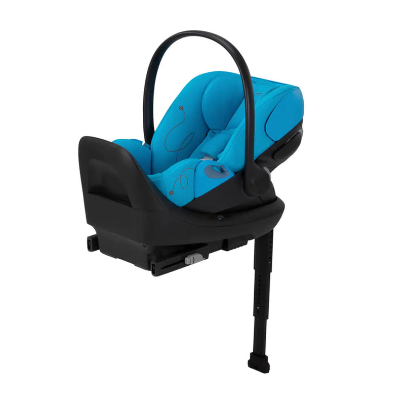 Cybex Cloud G Lux With SensorSafe - Beach Blue