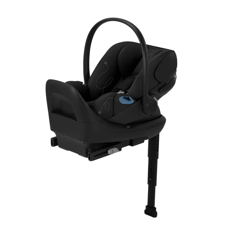 Cybex Cloud G Lux With SensorSafe - Moon Black