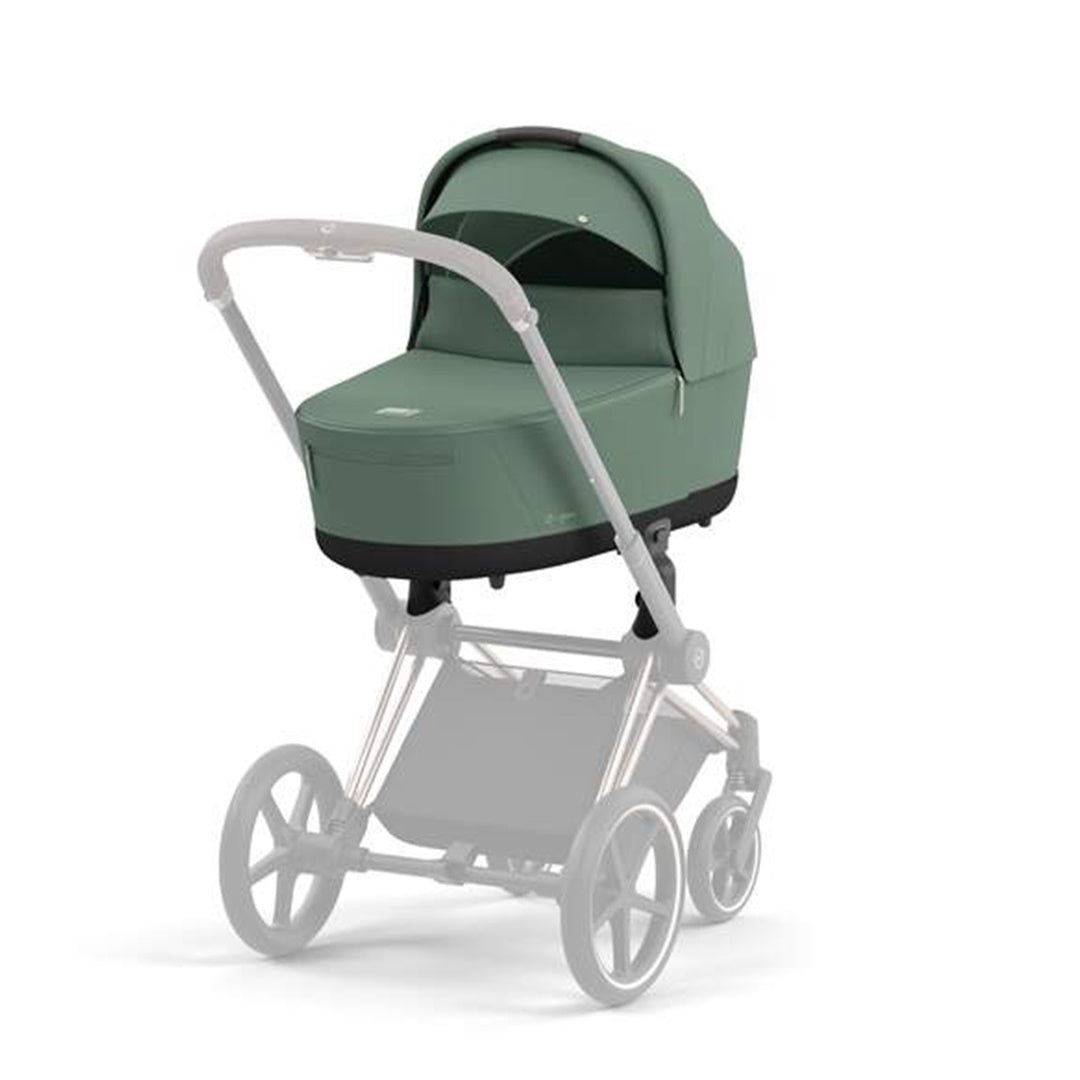 Cybex Priam 4/E-Priam 2 Seat Pack - Leaf Green